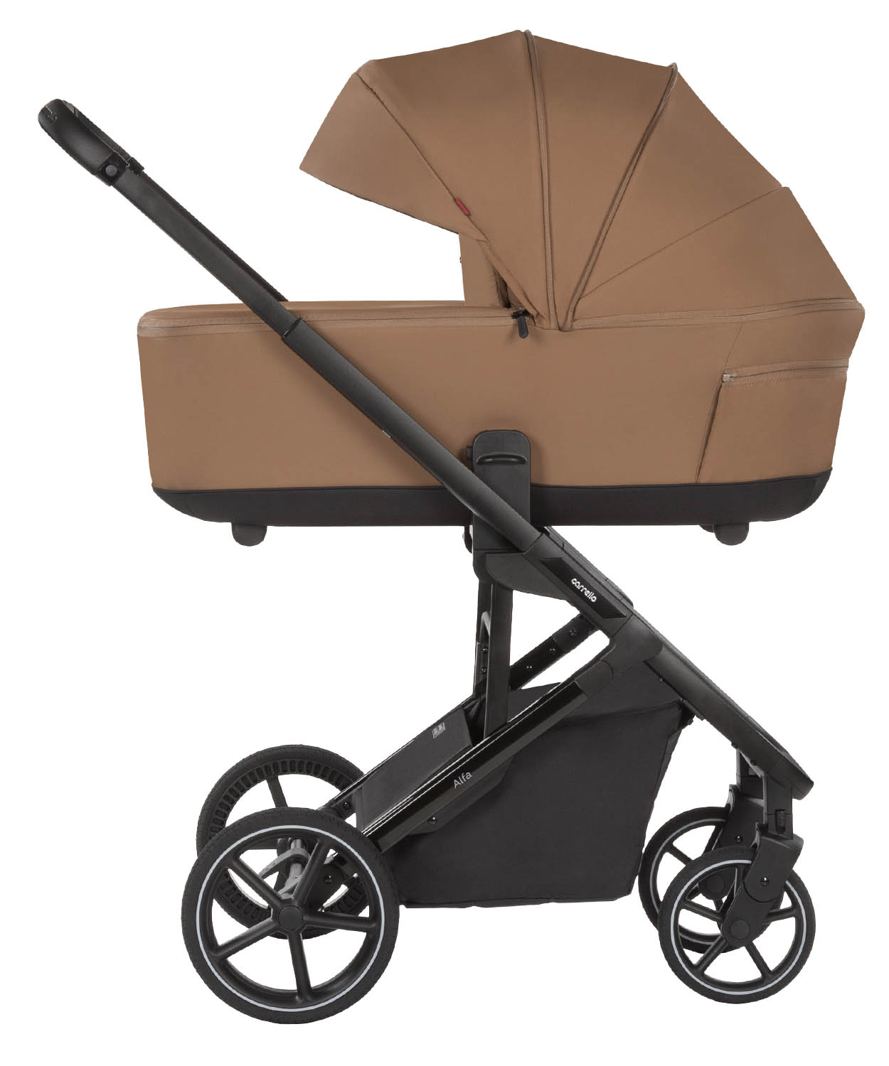 Alfa 2-in-1 universal stroller